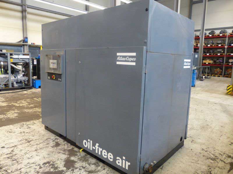 ZT/ZR/S 90VSD 無(wú)油空壓機(jī)租賃