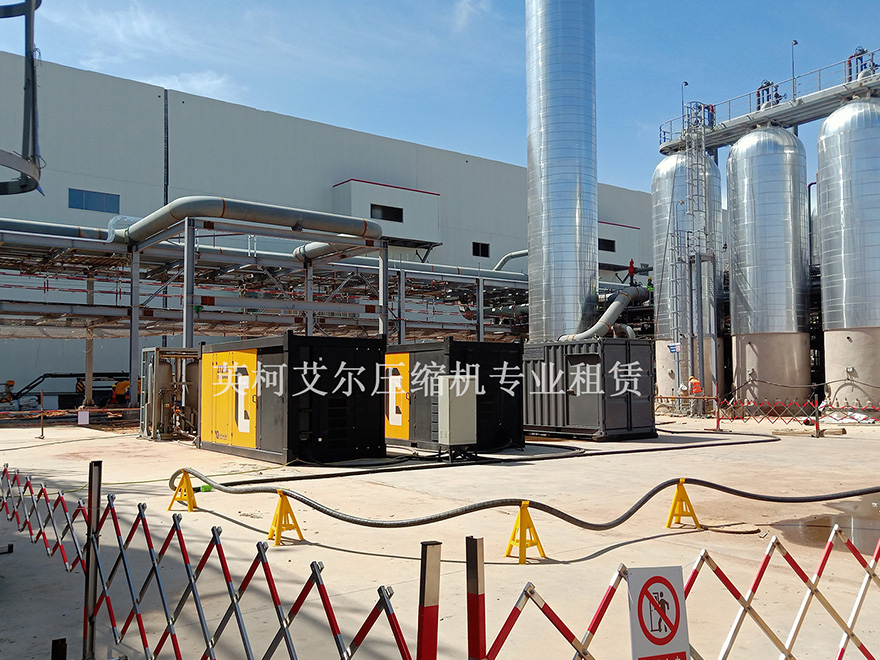 【空壓機租賃必備知識】壓縮空氣質(zhì)量標(biāo)準(zhǔn)和等級