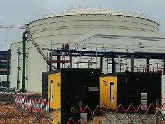 超280億！海南煉化百萬噸乙烯項目總進度已接近尾聲！