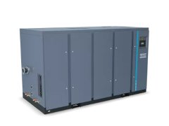 什么是螺桿式壓縮機，其基本工作原理是什么？